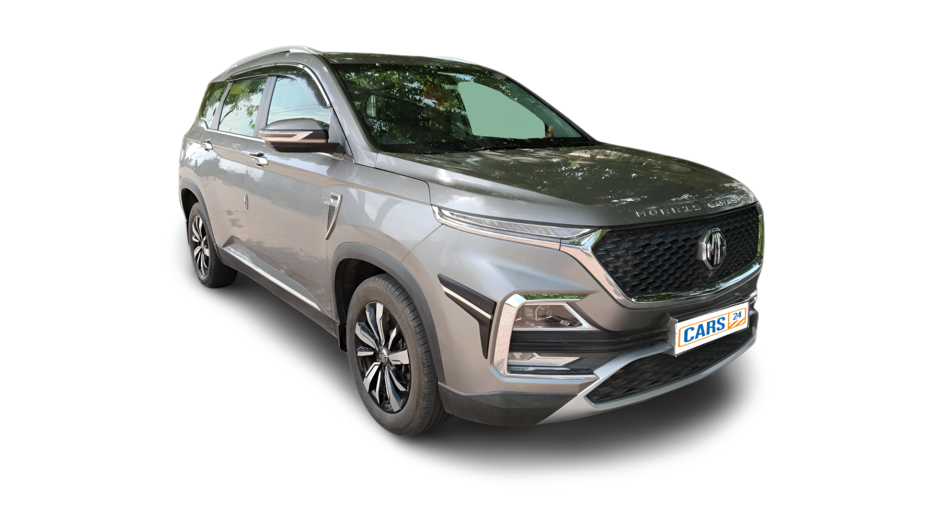 2020 MG HECTOR - SUV - Petrol - Automatic - ₹13.99 lakh